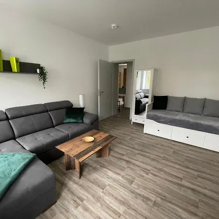 Appartement Kolow Gbr *