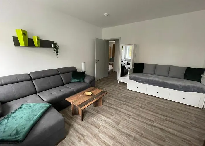 Apartamento Kolow Gbr *