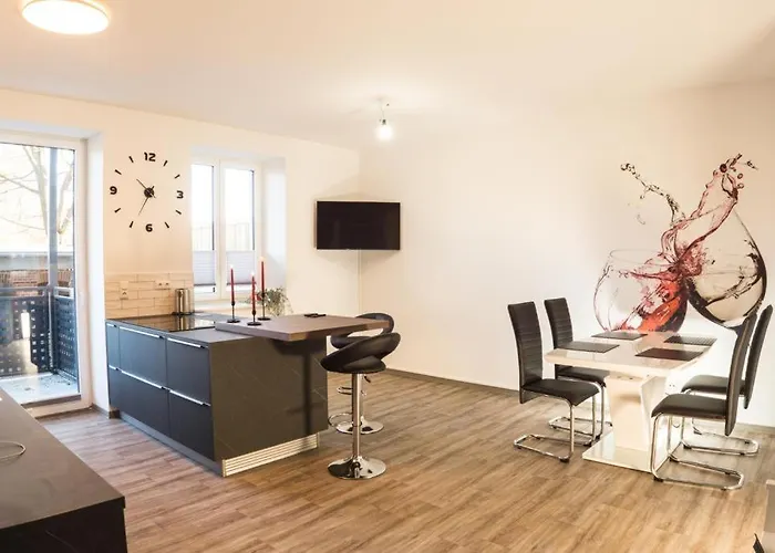 Apartamento Kolow Gbr Angermunde